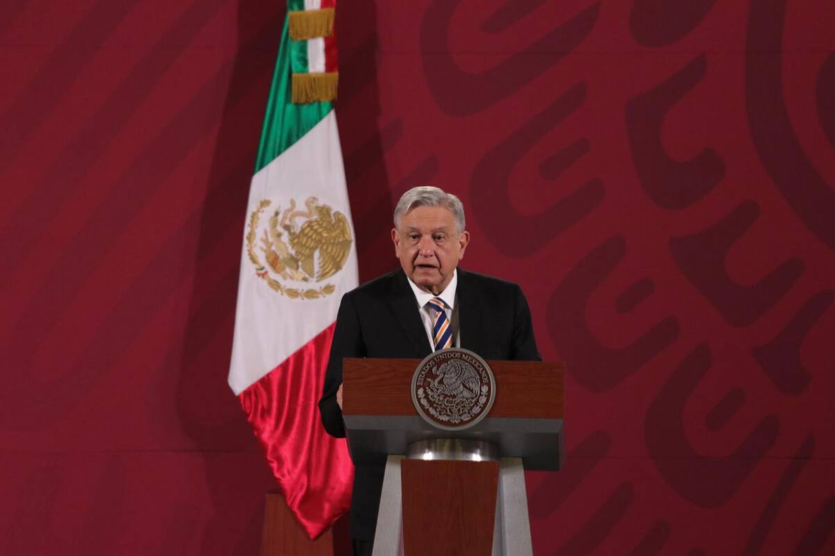‘No estamos contra los empresarios’: Presidente