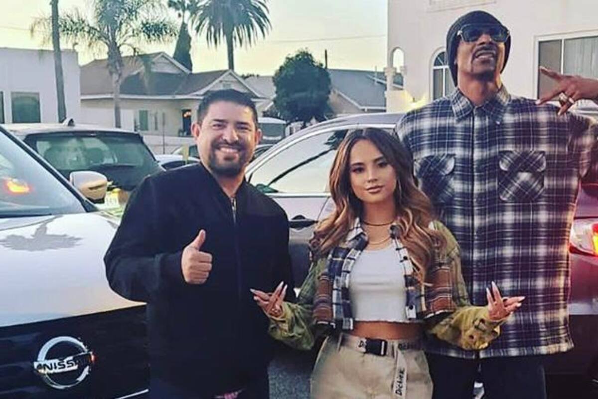 Banda MS, Snoop Dogg y Becky G preparan super colaboración
