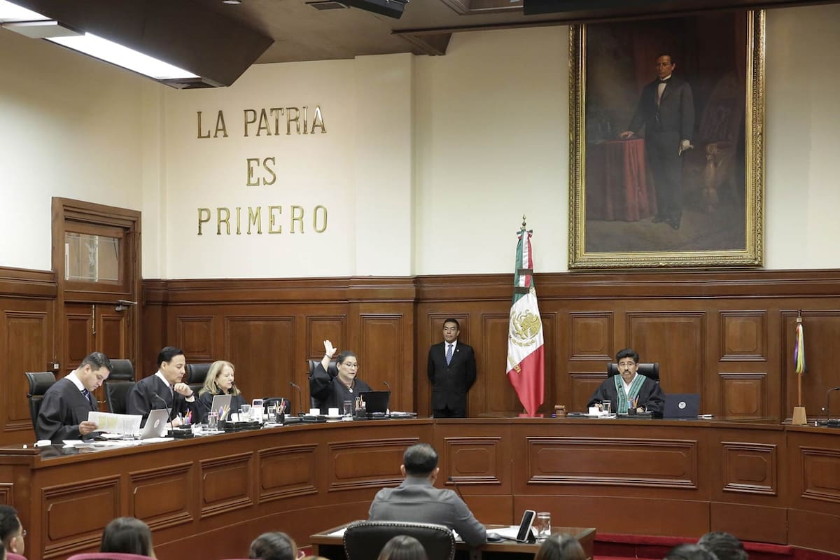 Mientras la Suprema Corte entra en receso hasta el 3 de agosto, las demandas de inconstitucionalidad seguirán recibiéndose bajo una comisión que solo atenderá asuntos urgentes durante 18 días