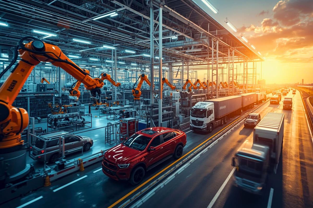 Avanza Sonora hacia un ecosistema automotriz integrado y sostenible