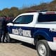 Policía evita extorsión por falso secuestro en El Sauzal; delincuentes exigían 150 mil pesos