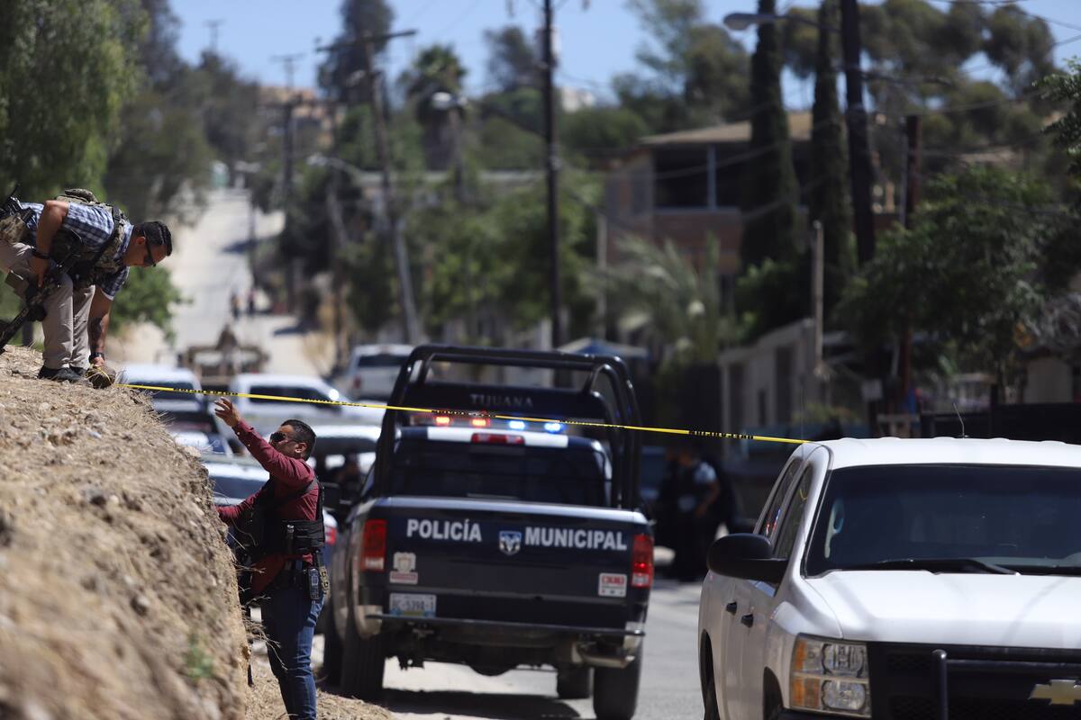 Enfrentamiento inició por reporte de sujetos armados: Municipio