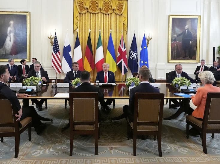 Nombran a Donald Trump como la persona más influyente del continente europeo: “El hombre más influyente de Europa piensa que Europa está plagada de perdedores” asegura revista POLITICO