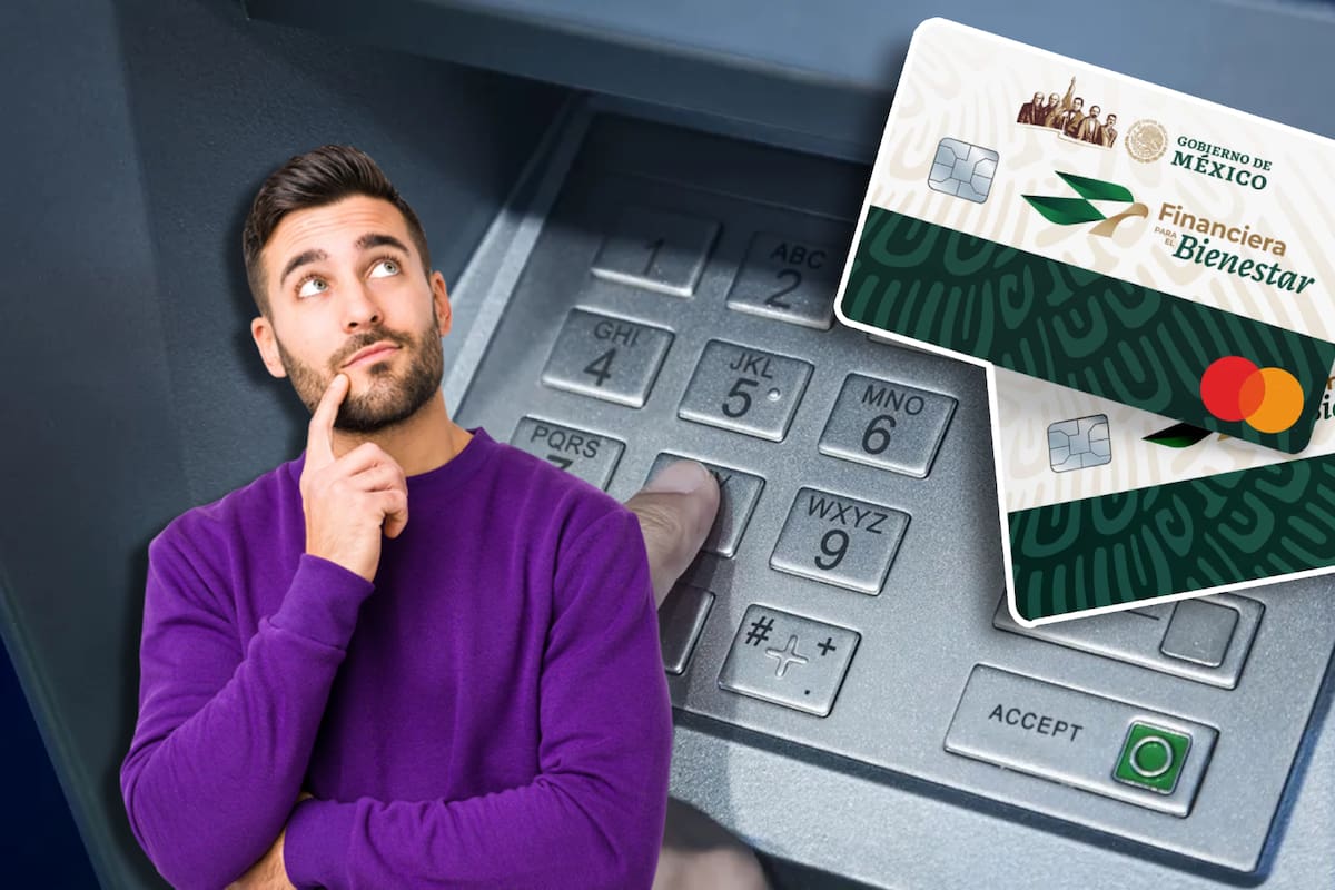 Estos bancos NO cobran comisión por retirar dinero de tarjeta Bienestar en 2024