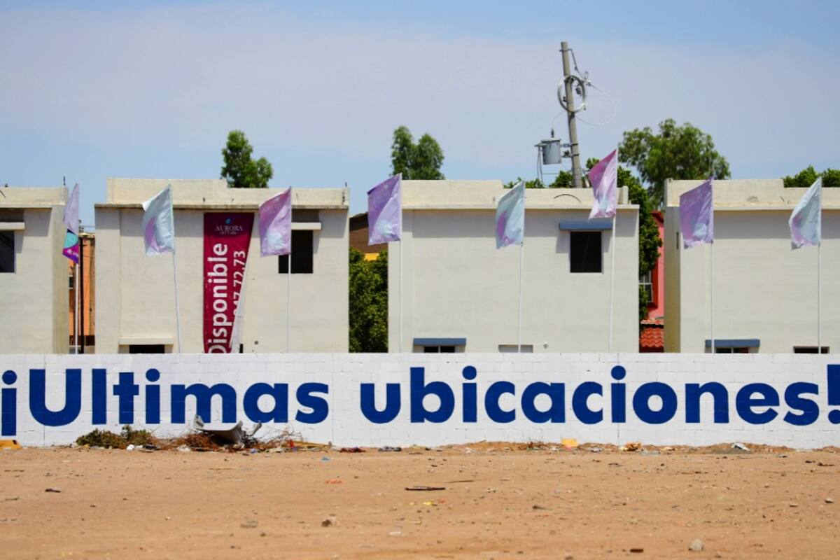Cae acceso a tener casa propia en BC