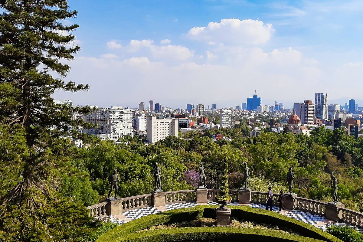 ¿Cómo estará el clima en la CDMX?
