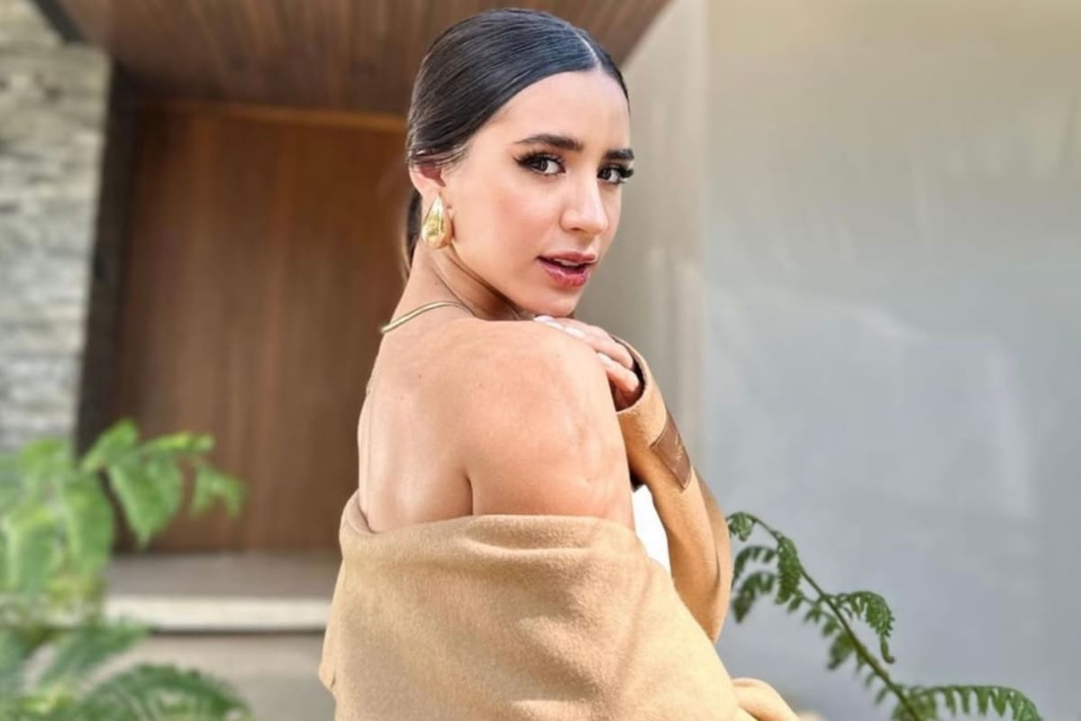 Tammy Parra se defiende de las críticas por brindar apoyo a víctimas de la explosión en Iztapalapa