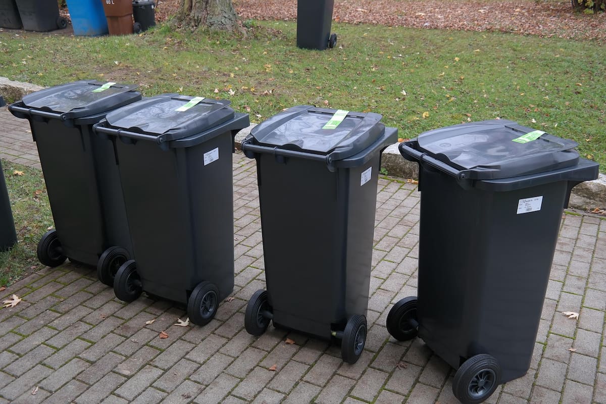 Genera BC 3 mil toneladas de basura en un día