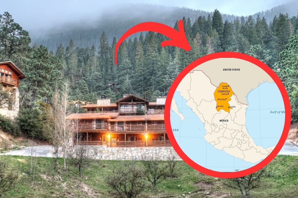 Éste es el pueblo mágico mexicano conocido como “La Suiza de México”