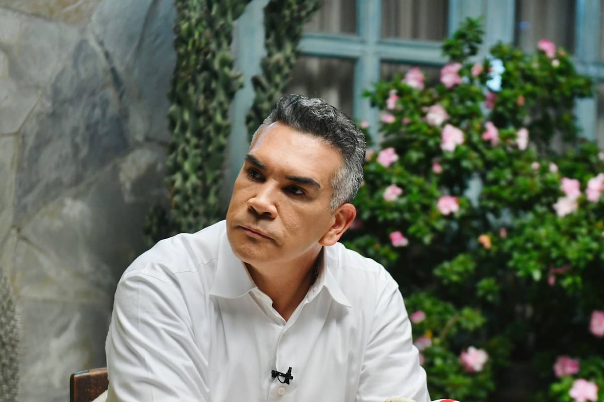 ‘Alito’ Moreno acusa al gobierno de Claudia Sheinbaum de “persecución política” contra opositores y empresarios