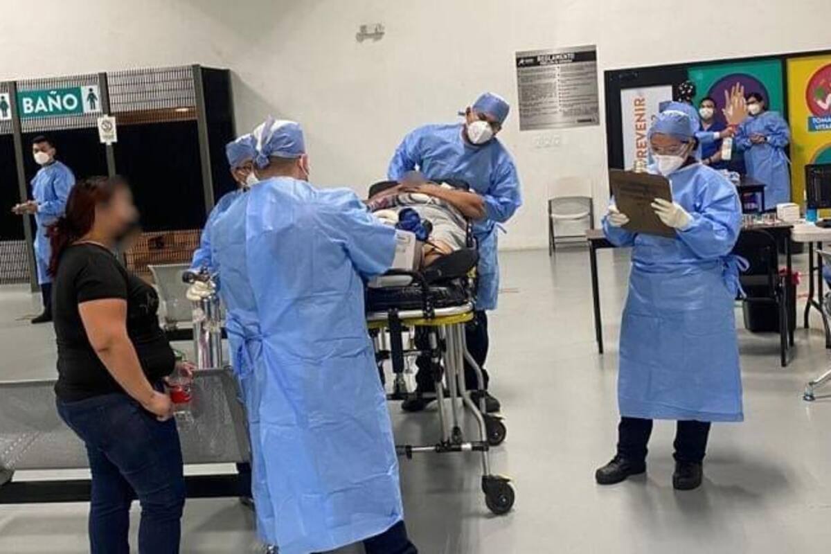 Covid en Sonora: Cajeme, Hermosillo y Empalme en riesgo máximo; 90% de hospitalizados graves no se vacunaron