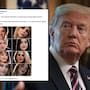 ¿Quiénes son las 8 mujeres que Trump pidió a Irán liberar y qué se sabe de su caso?