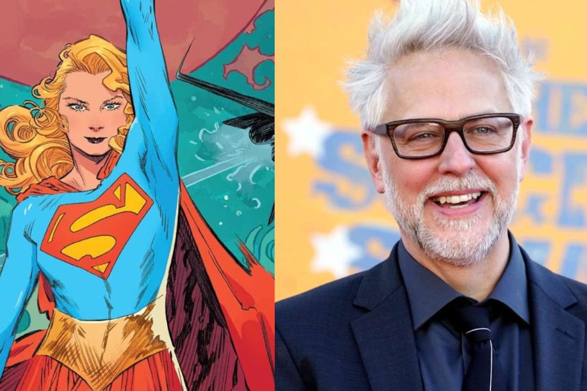 “Supergirl: Woman of Tomorrow” de James Gunn ya tiene fecha de estreno
