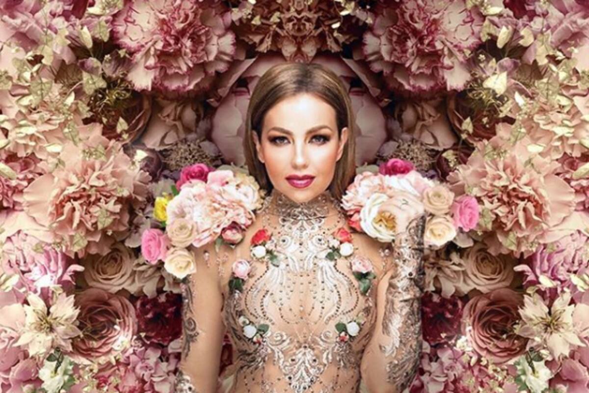 ''Se me está friendo el cerebro'', Thalía sobre aprendizaje de sus hijos en casa