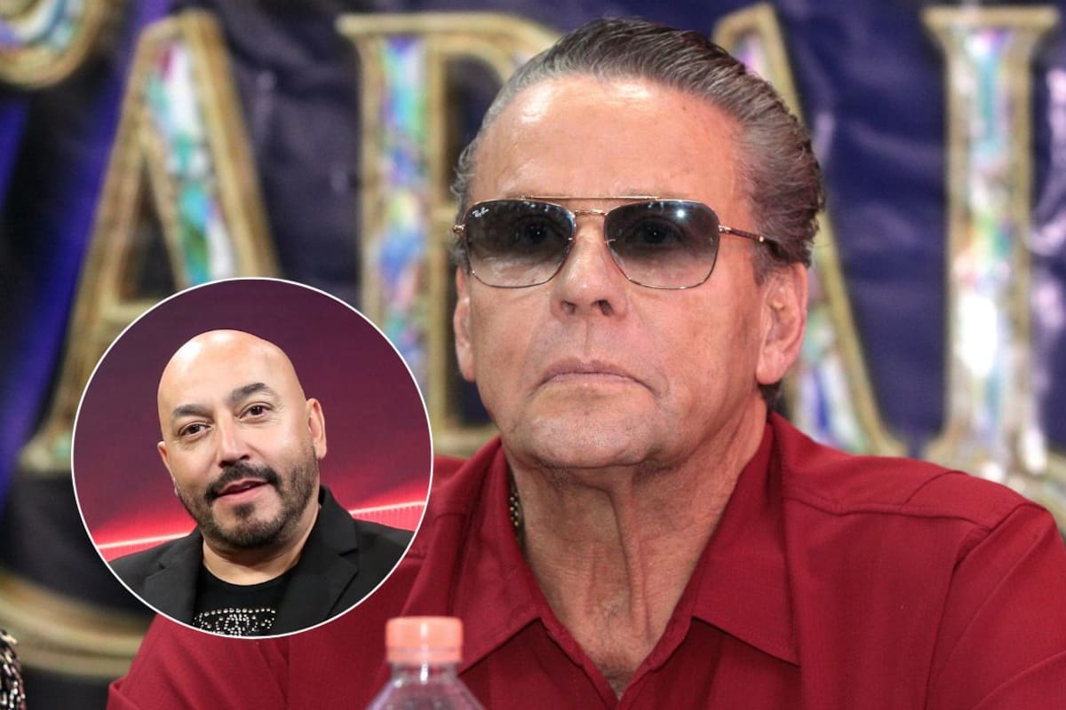 Alfredo Adame llama “cobarde” a Lupillo Rivera y lo reta públicamente a una pelea para Ring Royale