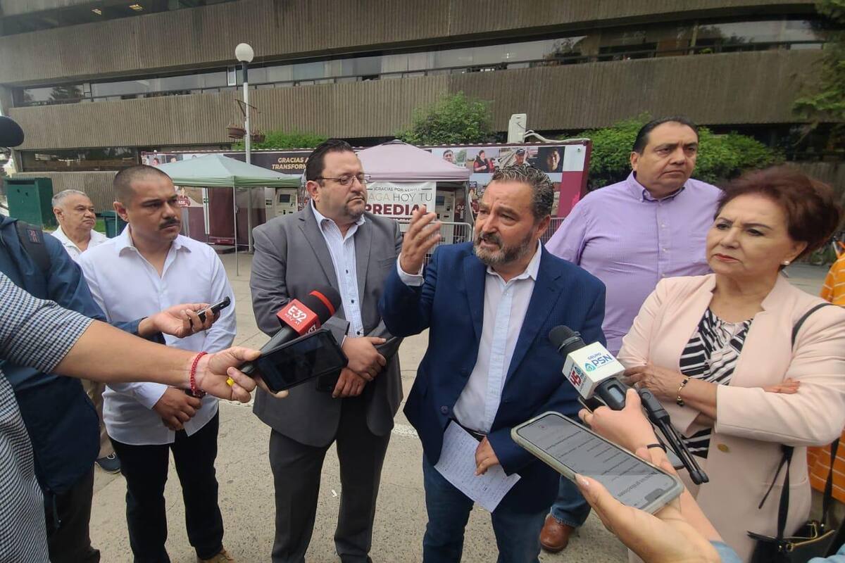 Exigen renuncia de Secretario de Seguridad de Tijuana y Fiscal Estatal