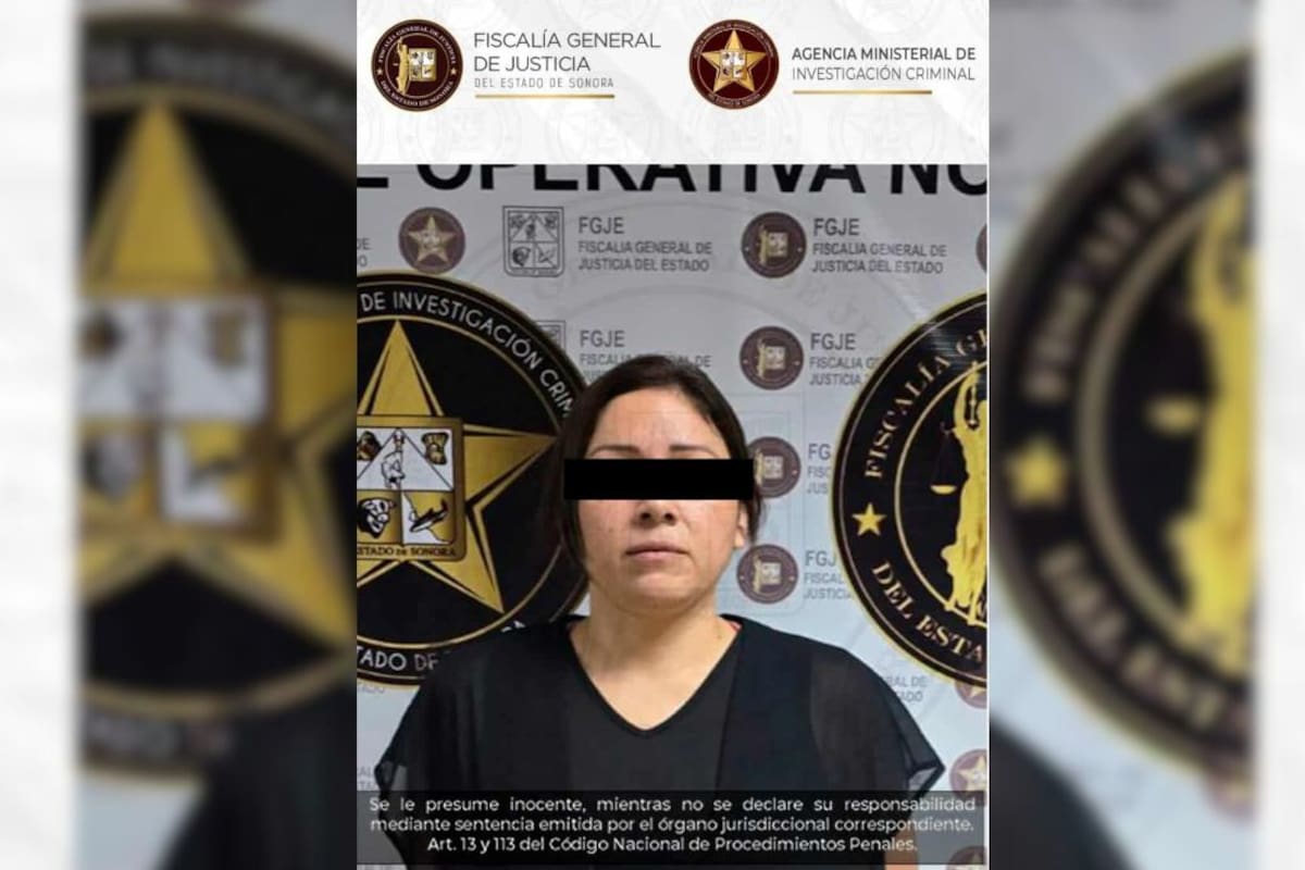 Imputan a mujer por extorsión en Nogales
