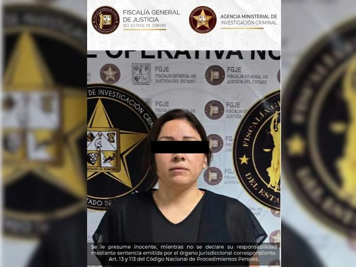 Imputan a mujer por extorsión en Nogales