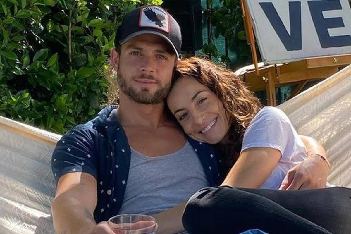 Así reaccionó Horacio Pancheri a boda de su ex Marimar Vega