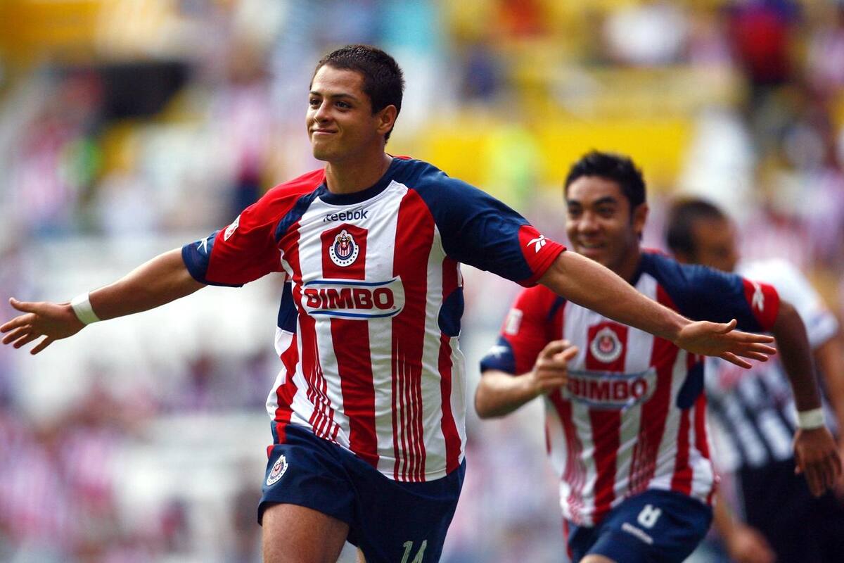 Javier Hernández asegura que no prometió retirarse en Chivas