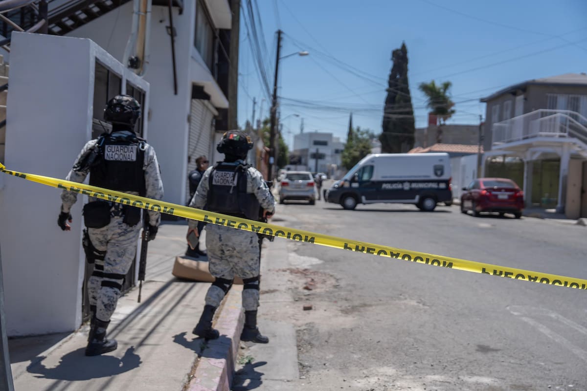 Registran ataque armado contra vivienda en colonia Sonoita