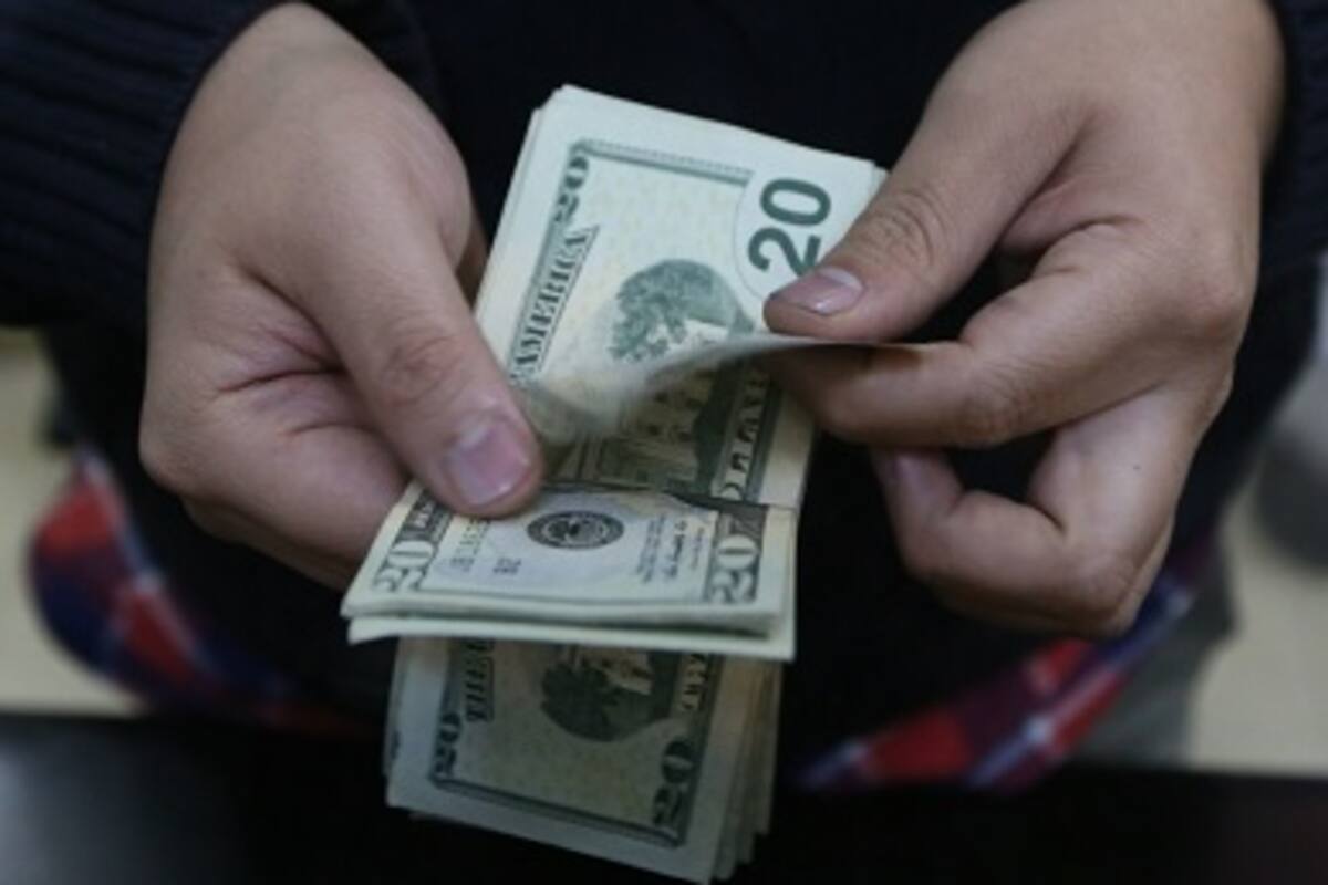 Precio del dólar hoy lunes 27 de mayo de 2024