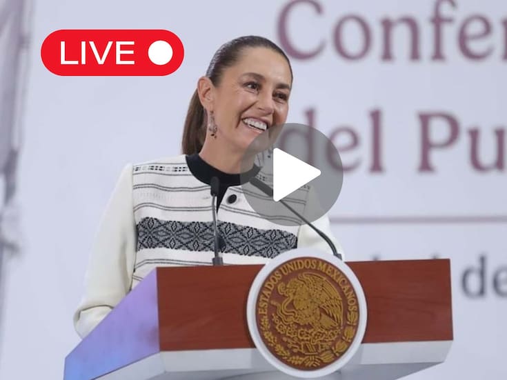 Mañanera de Claudia Sheinbaum hoy lunes 19 de enero del 2026