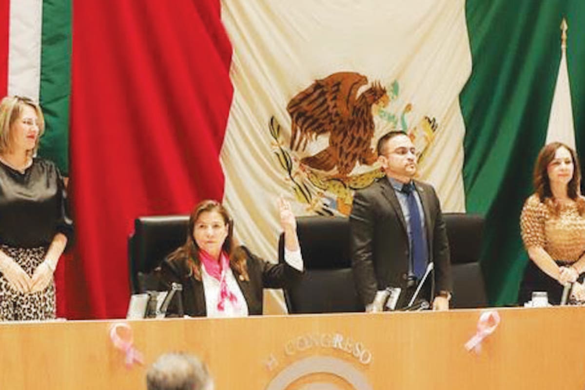 Analiza Congreso de Sonora propuestas sobre inclusión, digitalización y atención al cáncer