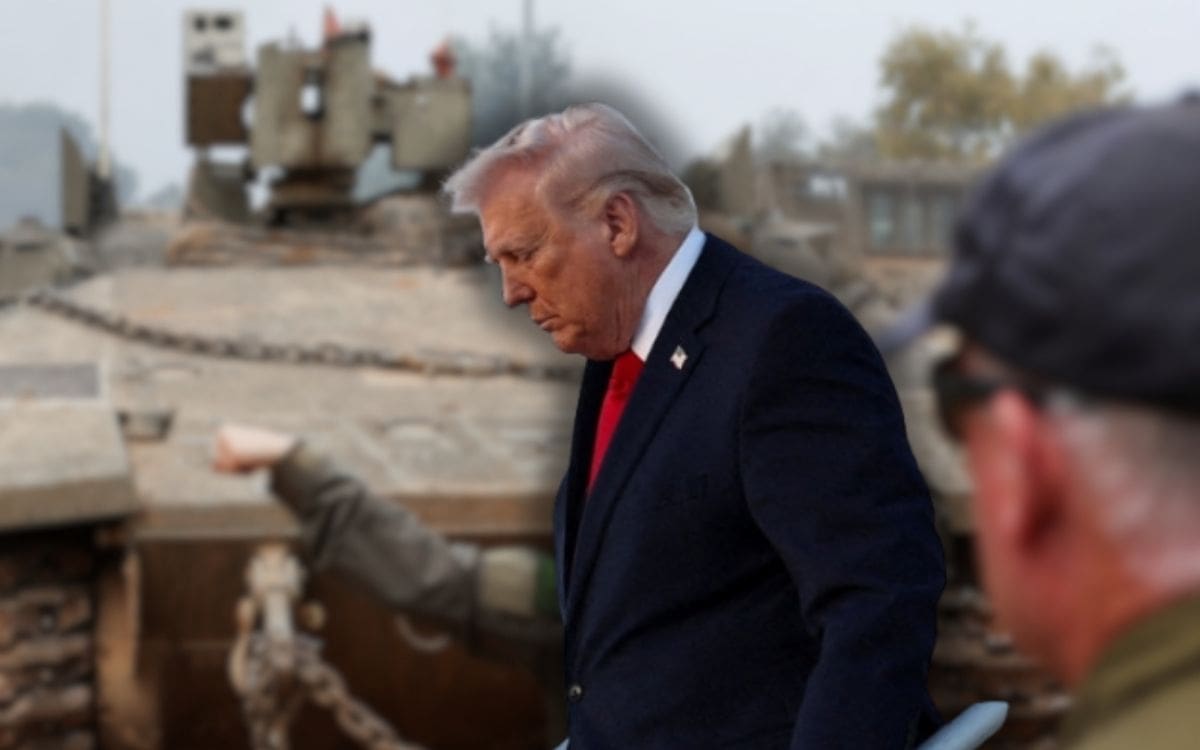 Trump asegura que la guerra con Irán está por terminar mientras Pakistán interviene en Teherán y el mundo se prepara para un posible acuerdo tras semanas de tensión nuclear y bloqueos en el Golfo. | Crédito: REUTERS