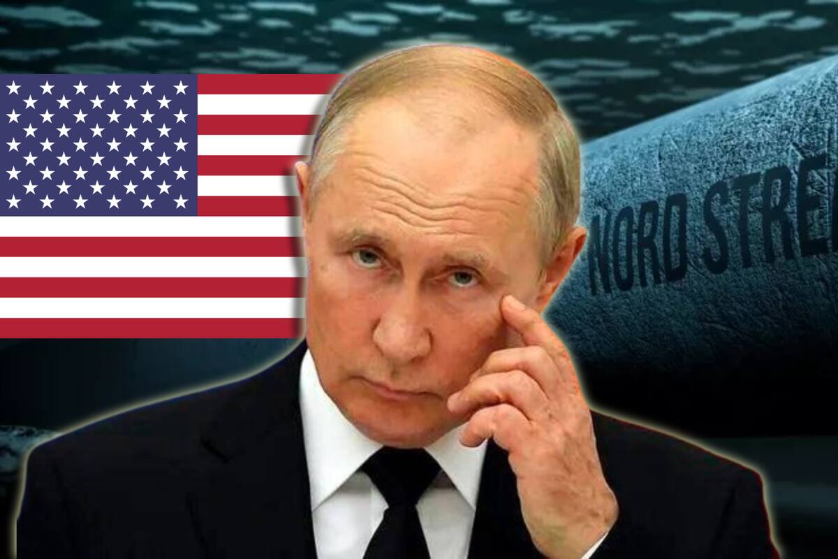 ¿Qué pasó en Nord Stream, incidente del que Vladimir Putin acusa EU ante Tucker Carlson?