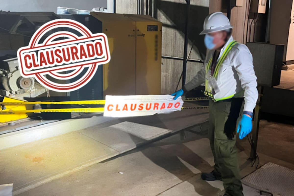 Profepa clausura planta de Pepsi por exceso de aguas residuales en Chiapa de Corzo