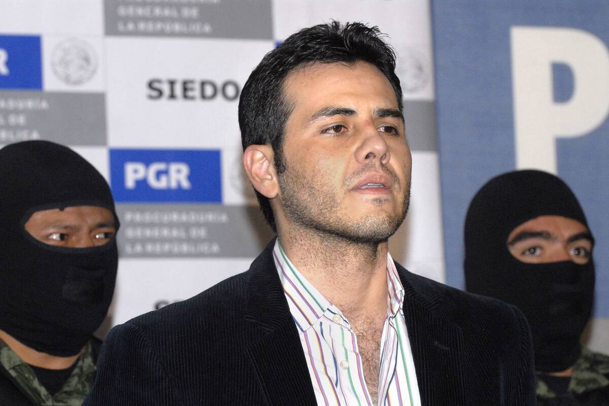 “El Vicentillo”, hijo del líder del Cártel de Sinaloa es avistado en aeropuerto estadounidense