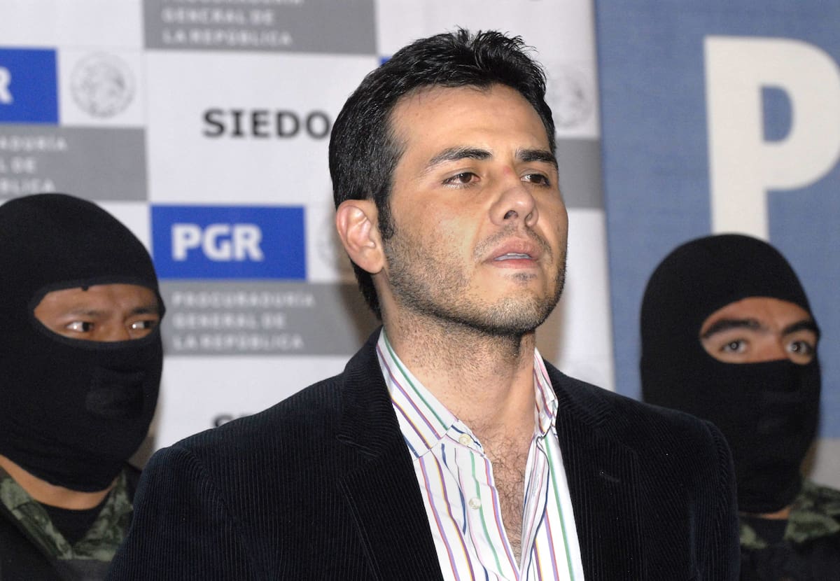 Jesús Vicente Zambada Niebla, conocido como “El Vicentillo” e hijo mayor de Ismael “El Mayo” Zambada, líder del Cártel de Sinaloa.