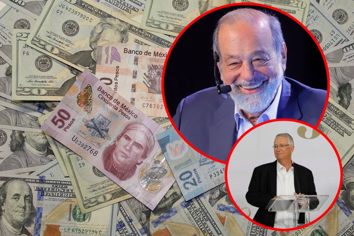 Ricardo Salinas Pliego Vs Carlos Slim: Dónde pago menos interés en Banco Azteca o Inbursa por un préstamo de 40 mil pesos