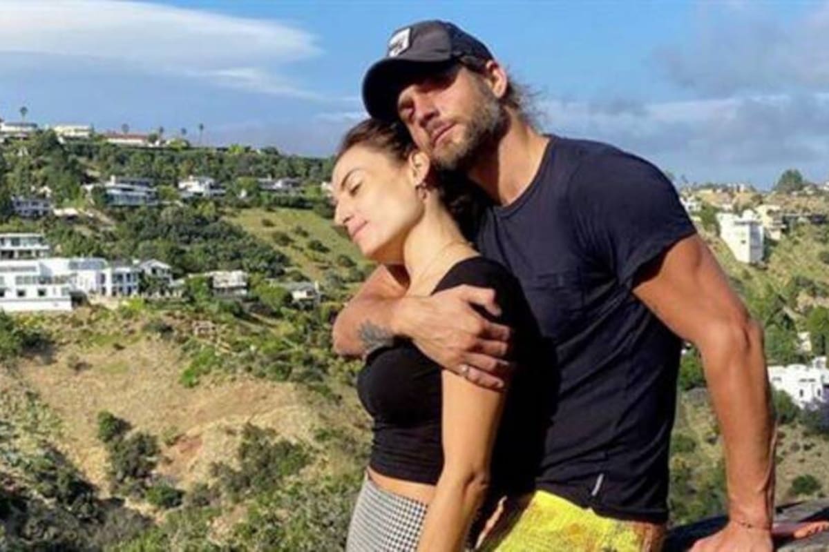 Horacio Pancheri se tatúa en honor a Marimar Vega