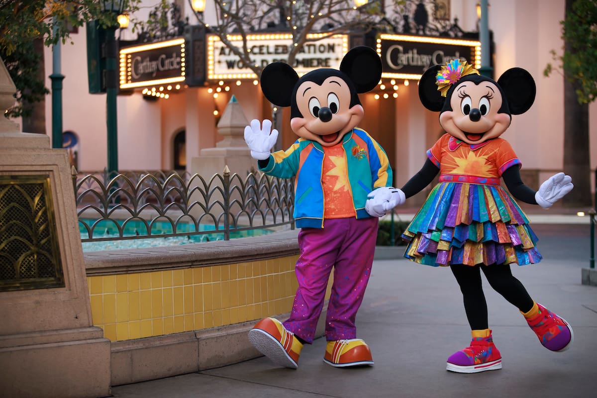 Disneyland Resort ajustó los precios de sus entradas y algunos servicios adicionales para visitantes. Foto: Cortesía