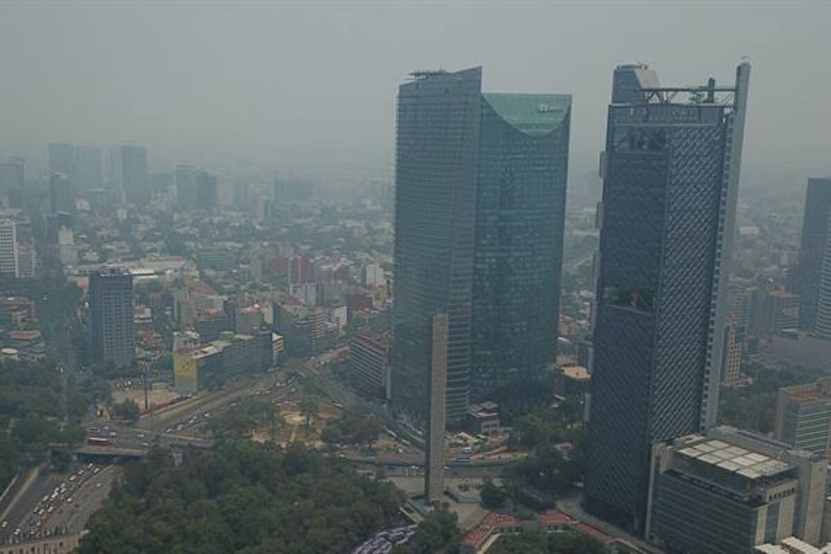 Contingencia en CDMX se mantendrá el fin de semana