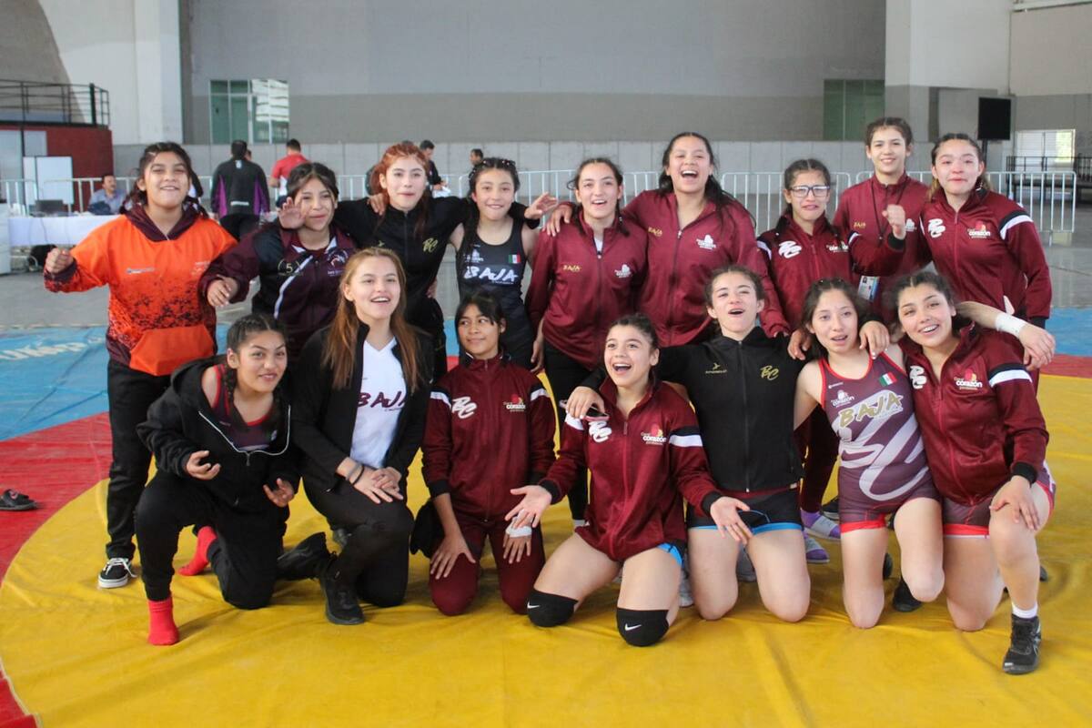 BC destacó en el Macro Regional de Luchas