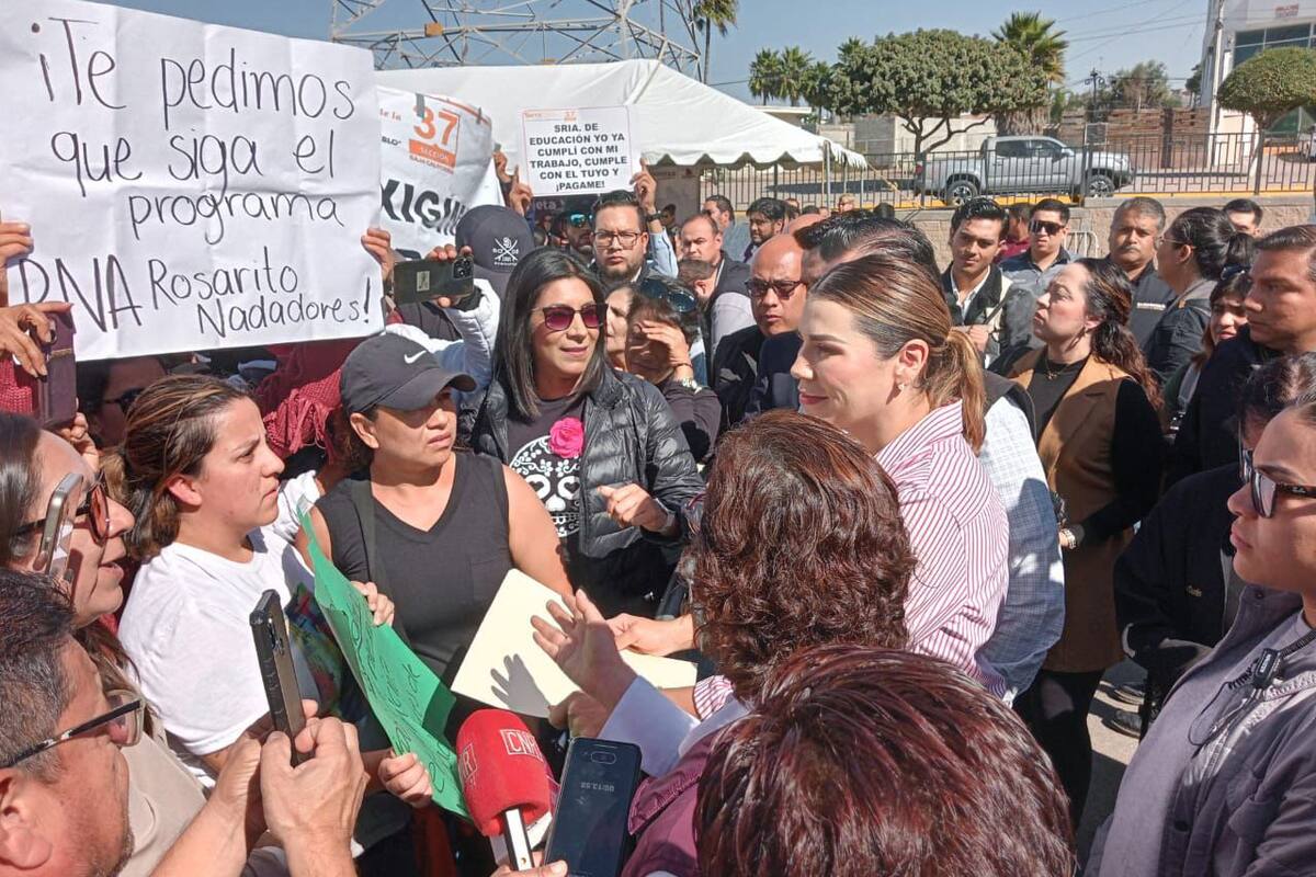 Piden usuarios a Marina del Pilar que abran el Centro Acuático de Rosarito