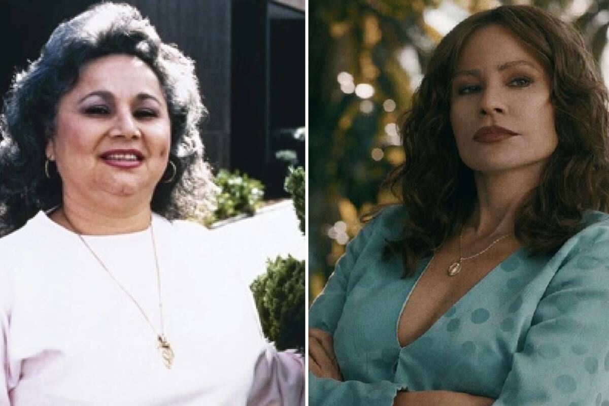 Hijo de Griselda Blanco asegura que Sofia Vergara hizo parecer fea a su madre en la serie de Netflix