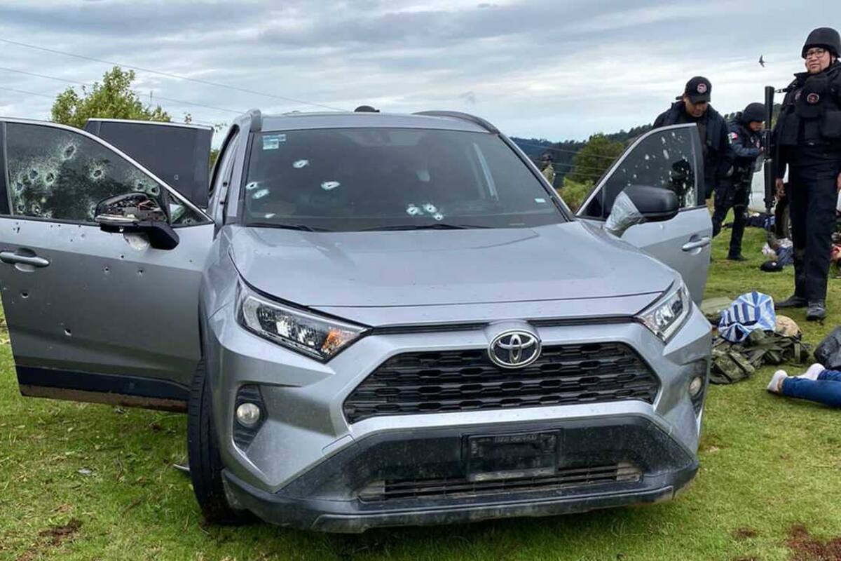 Narcotráfico en México: Matan a jefe de plaza de Los Caballeros Templarios en Michoacán