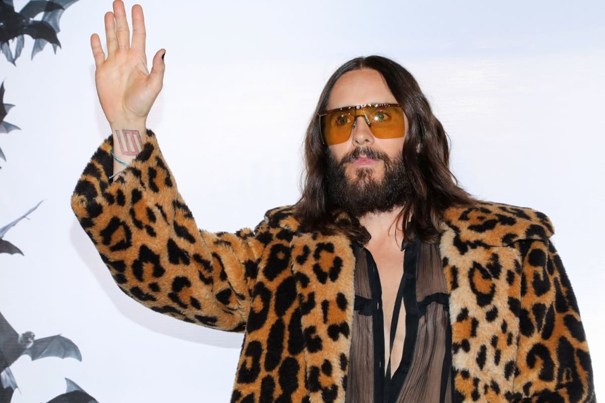Quiénes han sido las parejas de Jared Leto: desde Cameron Diaz a Scarlett Johansson tras las acusaciones de conducta sexual inapropiada de 10 mujeres