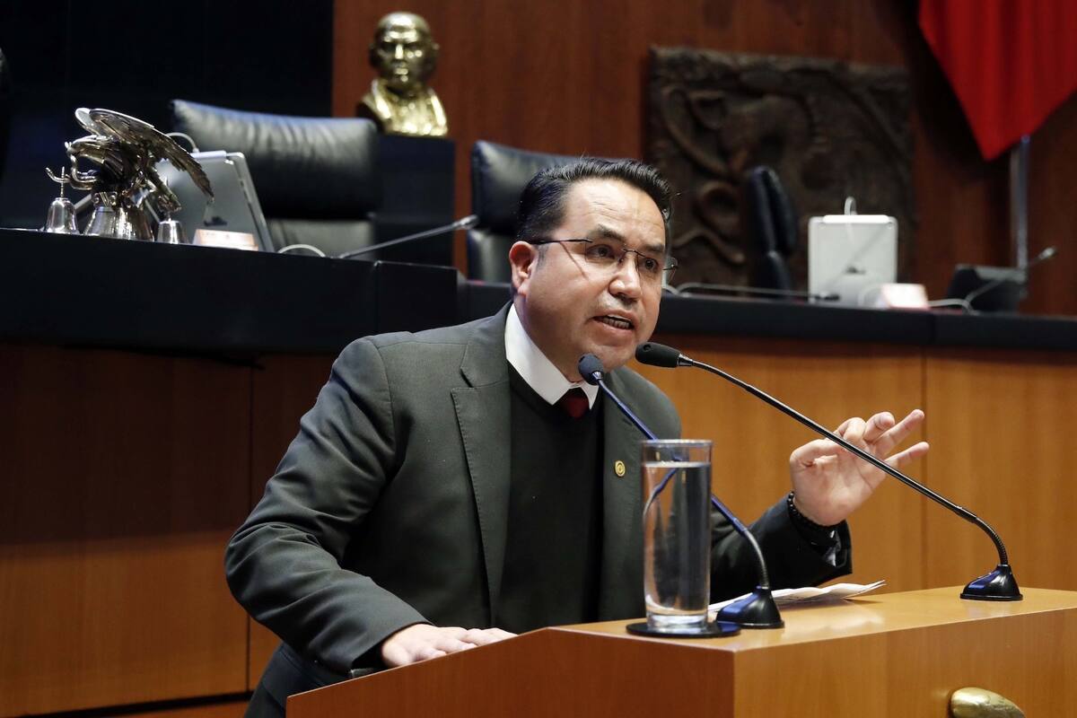 Aprueba el Senado reformas claves para los trabajadores: Aguilar