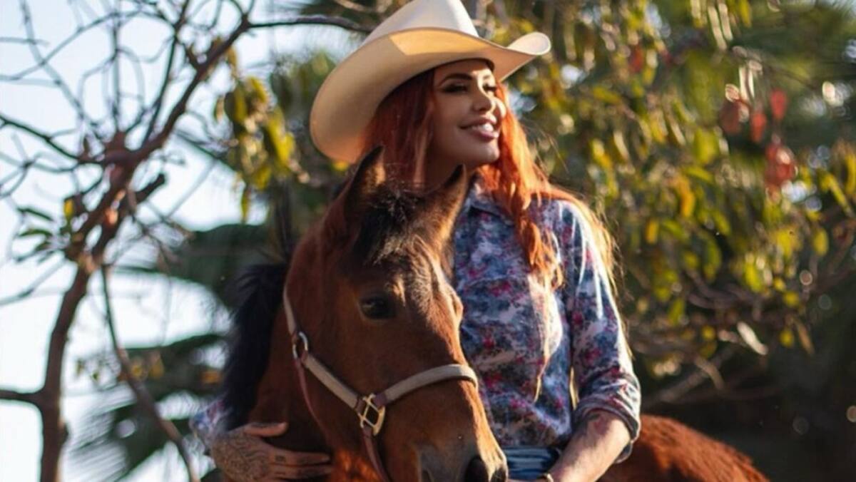 Elena Larrea, activista y fundadora de "Cuacolandia"