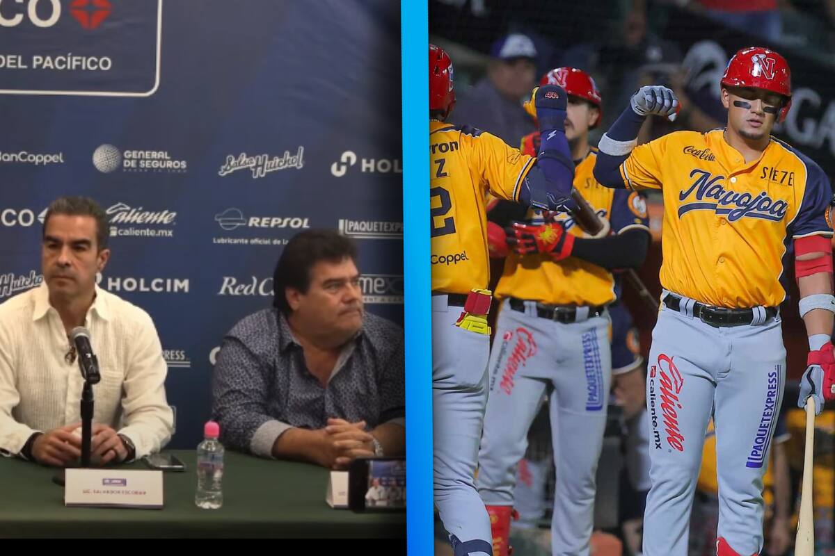 ¡Adiós Navojoa! Mayos anuncian su mudanza a Tucson, Arizona
