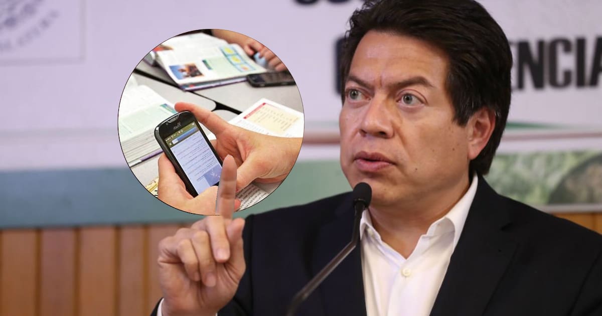 SEP restringirá el uso de celulares en escuelas de México desde el 3 de noviembre de 2026: estudiantes de educación básica no podrán utilizarlos durante clases ni recreo, salvo por motivos educativos, de salud, emergencia, discapacidad o inclusión