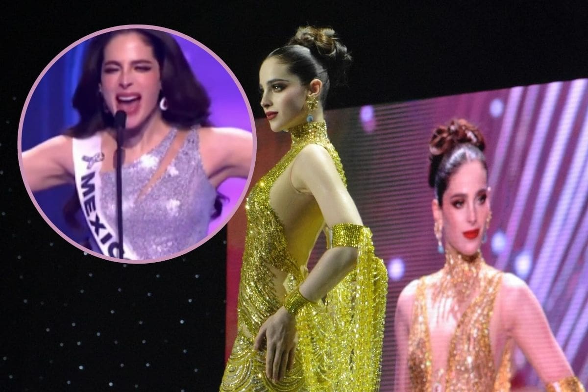 “¡Viva México!" El poderoso grito de Fátima Bosch en Miss Universo 2025 que encendió al público en Tailandia