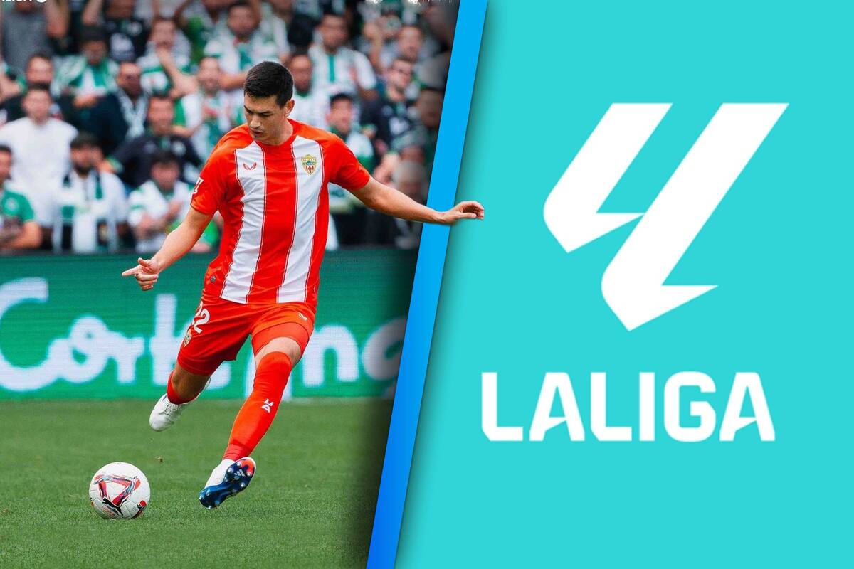 César Montes cumple su promesa: ¡Debuta con el Almería en la Segunda División española!