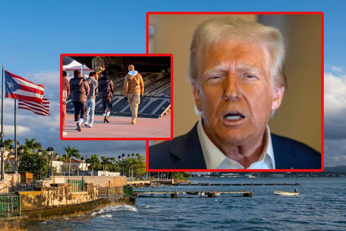 Buscan en Puerto Rico que su gobierno proteja los derechos de los migrantes