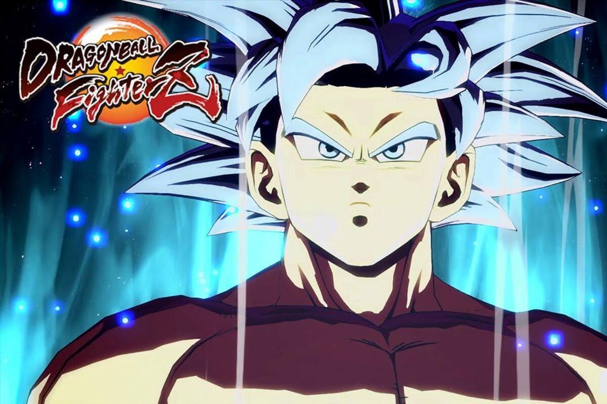 Goku Ultra Instinct llegará a Dragon Ball FighterZ el 22 de mayo